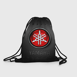 Рюкзак-мешок Yamaha, цвет: 3D-принт