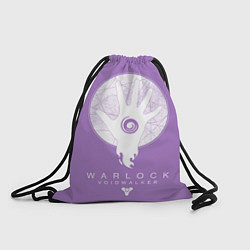 Рюкзак-мешок Destiny: Voidwalker, цвет: 3D-принт