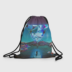 Рюкзак-мешок Imagine Dragons: I don't know why, цвет: 3D-принт