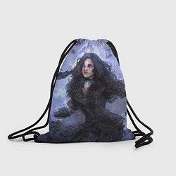 Рюкзак-мешок Йеннифер, цвет: 3D-принт