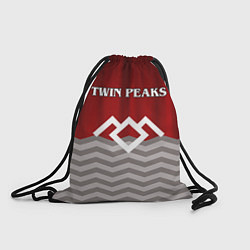 Мешок для обуви Twin Peaks