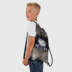 Рюкзак-мешок Seether: Fake it, цвет: 3D-принт — фото 2