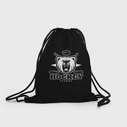 Мешок для обуви Bear hockey