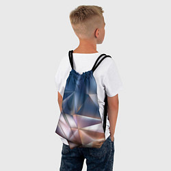 Рюкзак-мешок Abstract, цвет: 3D-принт — фото 2