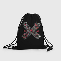 Рюкзак-мешок The XX, цвет: 3D-принт