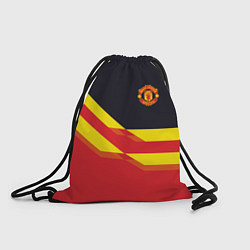 Мешок для обуви Man United FC: Red style