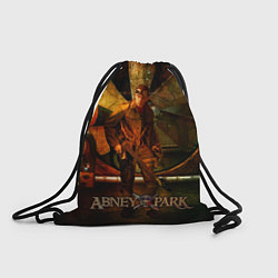 Рюкзак-мешок Abney Park, цвет: 3D-принт