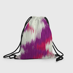 Рюкзак-мешок Абстракция линий, цвет: 3D-принт