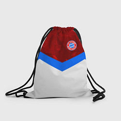 Рюкзак-мешок Bayern FC: Sport, цвет: 3D-принт