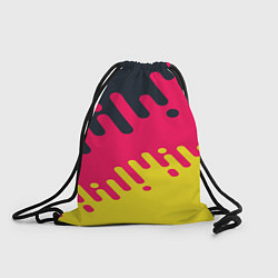 Рюкзак-мешок Имперский узор, цвет: 3D-принт