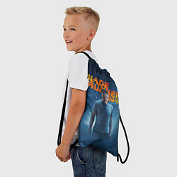 Рюкзак-мешок BR 2049: Rick Deckard, цвет: 3D-принт — фото 2