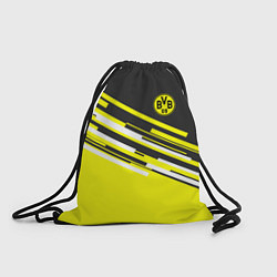 Рюкзак-мешок Borussia FC: Sport Line 2018, цвет: 3D-принт