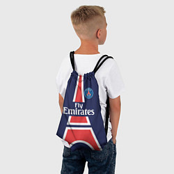 Рюкзак-мешок FC PSG: Paris Original, цвет: 3D-принт — фото 2