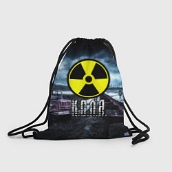 Рюкзак-мешок S.T.A.L.K.E.R: Коля, цвет: 3D-принт