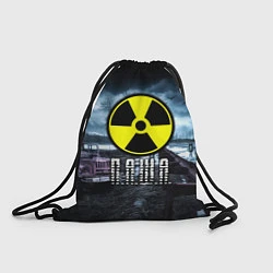 Рюкзак-мешок S.T.A.L.K.E.R: Паша, цвет: 3D-принт
