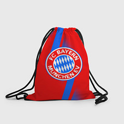 Рюкзак-мешок FC Bayern: Storm, цвет: 3D-принт