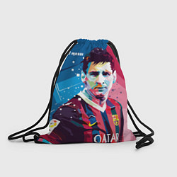 Мешок для обуви Lionel Messi