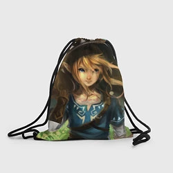 Мешок для обуви Girl of Link