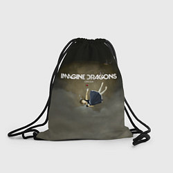 Рюкзак-мешок Imagine Dragons: Dream, цвет: 3D-принт