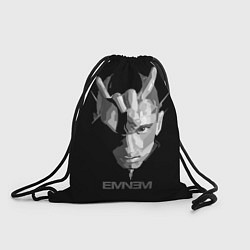 Рюкзак-мешок Eminem B&G, цвет: 3D-принт