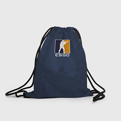 Рюкзак-мешок Cs:go - Core Collection 2022, цвет: 3D-принт