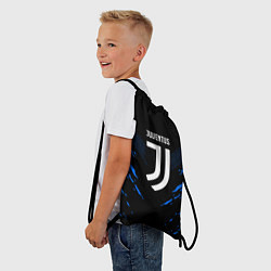 Рюкзак-мешок JUVENTUS Sport, цвет: 3D-принт — фото 2