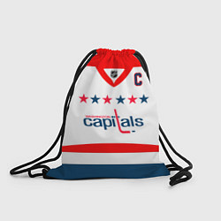 Мешок для обуви Washington Capitals: Ovechkin White