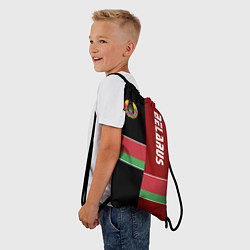 Рюкзак-мешок Belarus Style, цвет: 3D-принт — фото 2