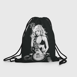 Мешок для обуви Рокерская душа