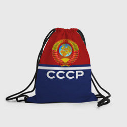 Мешок для обуви СССР: Спортсмен