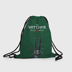 Мешок для обуви The Witcher: Wild Hunt