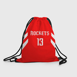 Мешок для обуви Rockets: James Harden 13