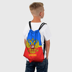 Рюкзак-мешок Смоленск: Россия, цвет: 3D-принт — фото 2