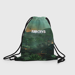 Рюкзак-мешок Far Cry 5: Vietnam, цвет: 3D-принт