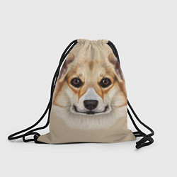 Рюкзак-мешок Pembroke, цвет: 3D-принт