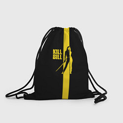 Рюкзак-мешок Kill Bill, цвет: 3D-принт