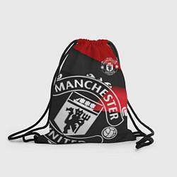 Рюкзак-мешок FC Man United: Exclusive, цвет: 3D-принт