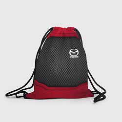 Рюкзак-мешок Mazda: Metal Sport, цвет: 3D-принт
