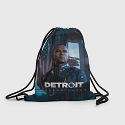 Мешок для обуви Detroit: Markus