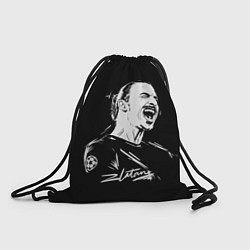 Мешок для обуви Zlatan Ibrahimovic