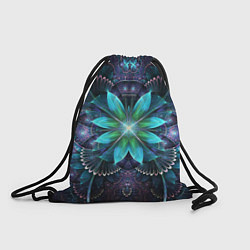 Рюкзак-мешок Астральная мандала, цвет: 3D-принт
