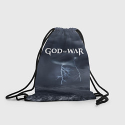 Рюкзак-мешок God of War: Storm, цвет: 3D-принт