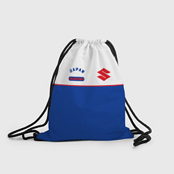 Рюкзак-мешок Suzuki Style, цвет: 3D-принт