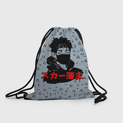 Мешок для обуви Scarlxrd: Japan Style