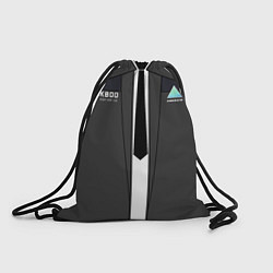 Рюкзак-мешок Conor RK800, цвет: 3D-принт