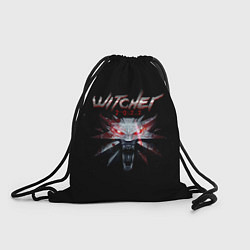 Рюкзак-мешок Witcher 2077, цвет: 3D-принт