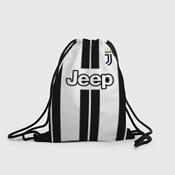 Рюкзак-мешок FC Juventus: Ronaldo 18-19, цвет: 3D-принт