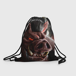 Мешок для обуви Duke Nukem Pig