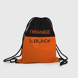Рюкзак-мешок Orange Is the New Black, цвет: 3D-принт