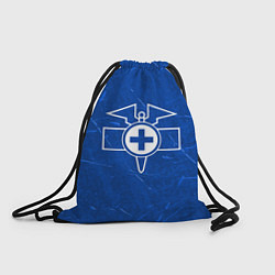Рюкзак-мешок R6S: Doc, цвет: 3D-принт